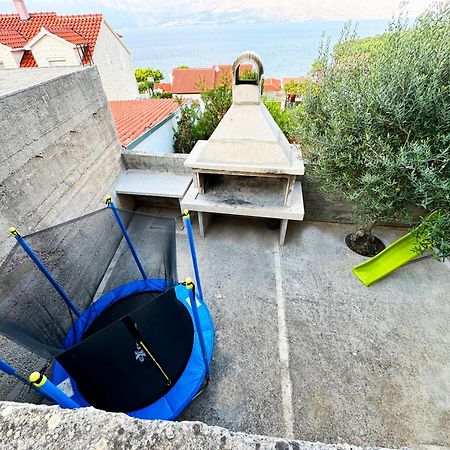 Apartment Baloevic Postira Εξωτερικό φωτογραφία