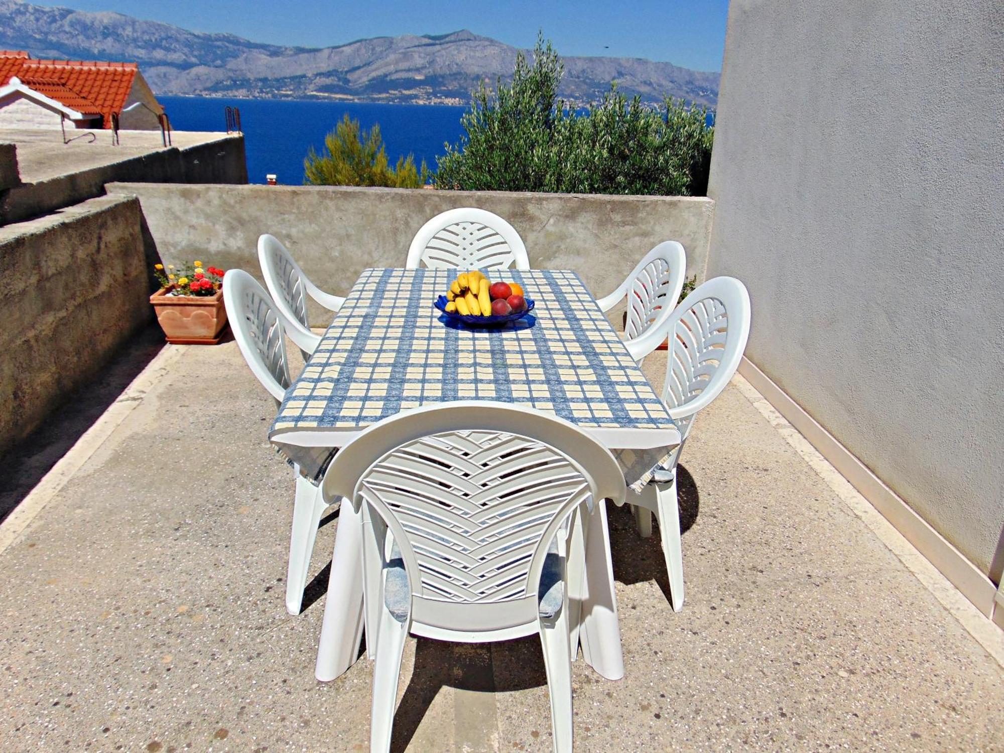 Apartment Baloevic Postira Δωμάτιο φωτογραφία