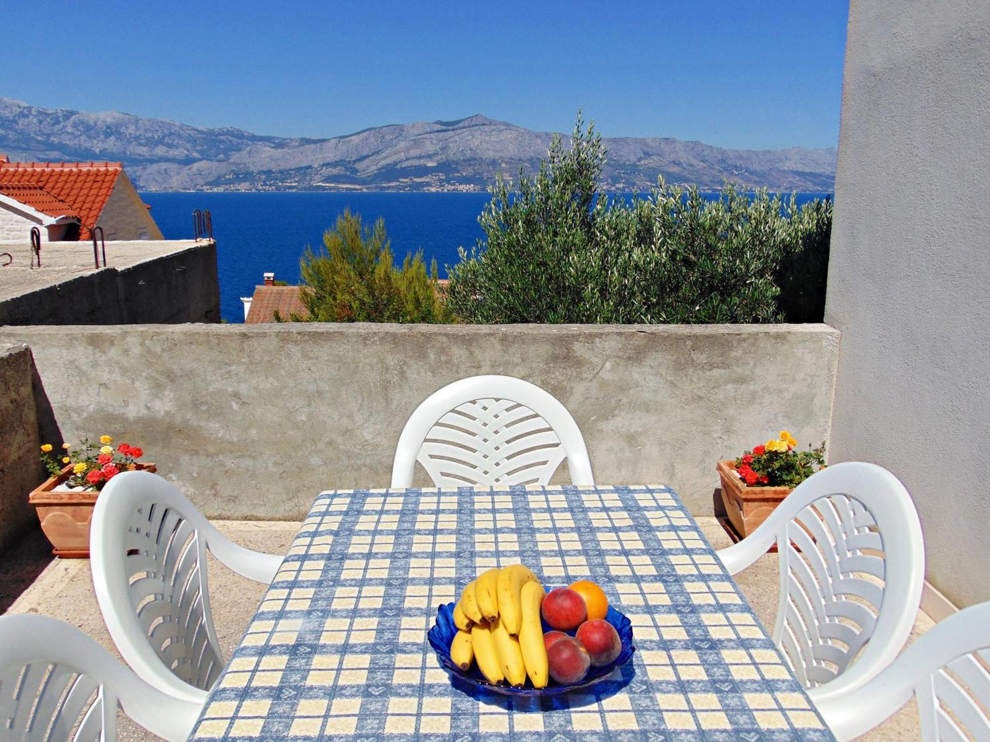 Apartment Baloevic Postira Δωμάτιο φωτογραφία