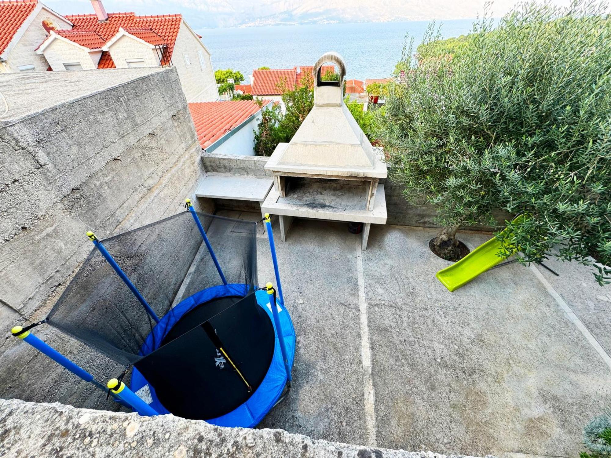 Apartment Baloevic Postira Εξωτερικό φωτογραφία