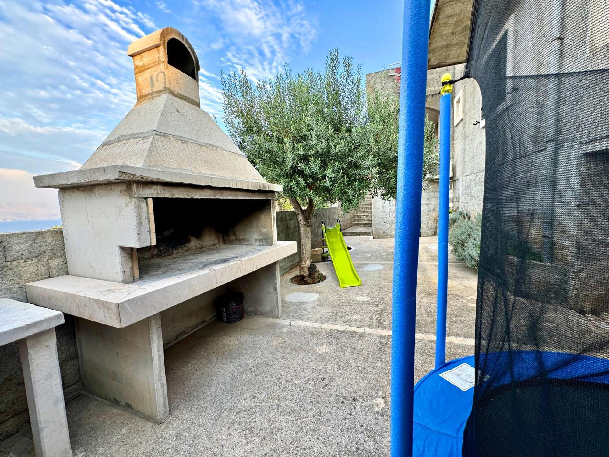 Apartment Baloevic Postira Εξωτερικό φωτογραφία