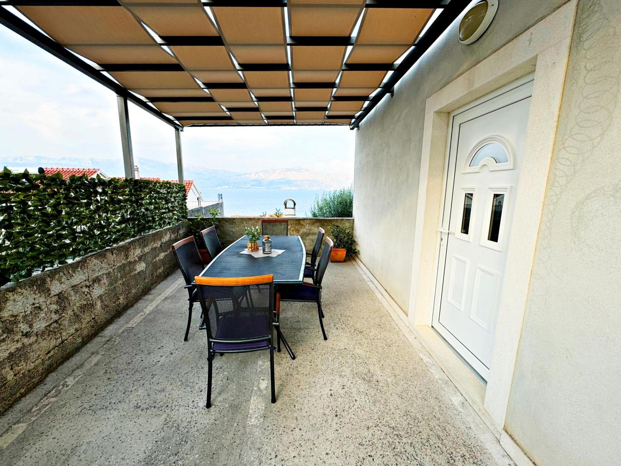 Apartment Baloevic Postira Εξωτερικό φωτογραφία