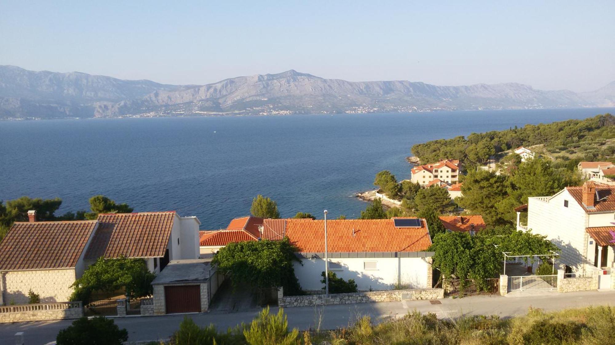 Apartment Baloevic Postira Εξωτερικό φωτογραφία