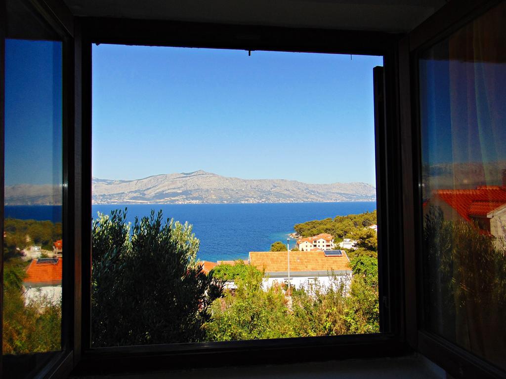 Apartment Baloevic Postira Εξωτερικό φωτογραφία