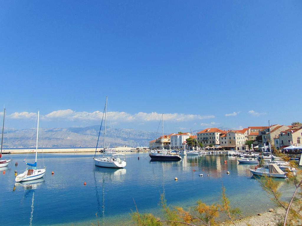 Apartment Baloevic Postira Εξωτερικό φωτογραφία