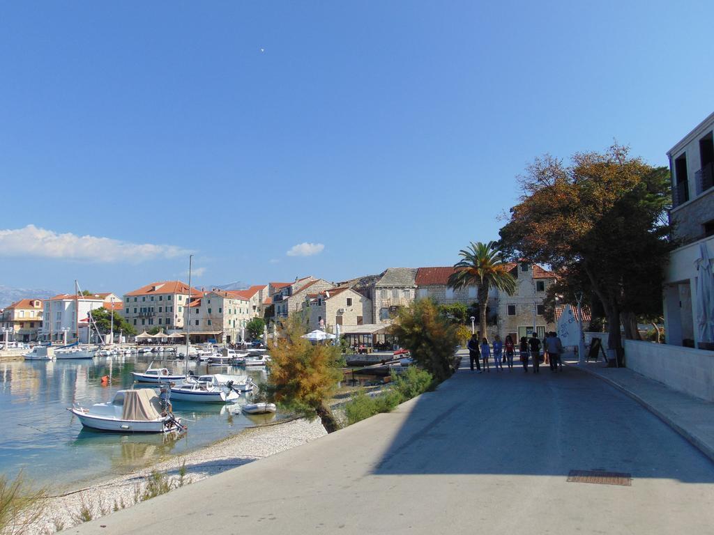 Apartment Baloevic Postira Εξωτερικό φωτογραφία