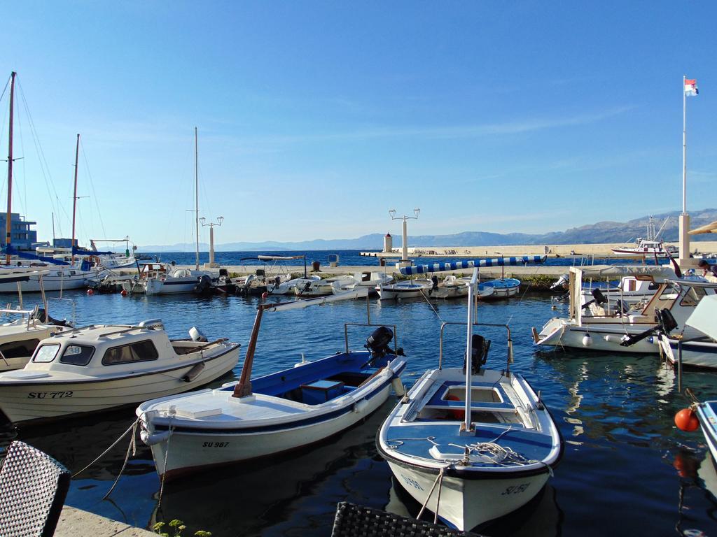 Apartment Baloevic Postira Εξωτερικό φωτογραφία