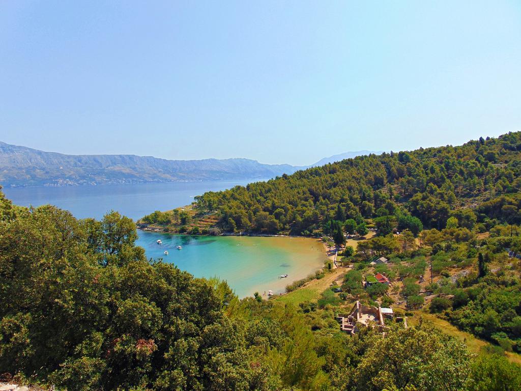 Apartment Baloevic Postira Εξωτερικό φωτογραφία